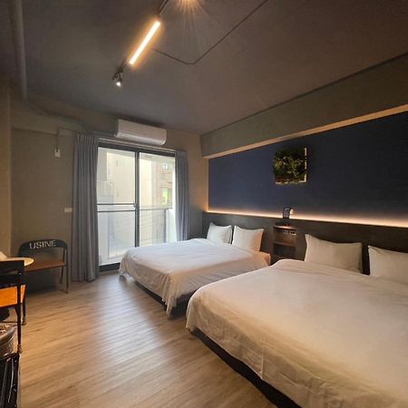 Long Lang Homestay Đài Nam Ngoại thất bức ảnh