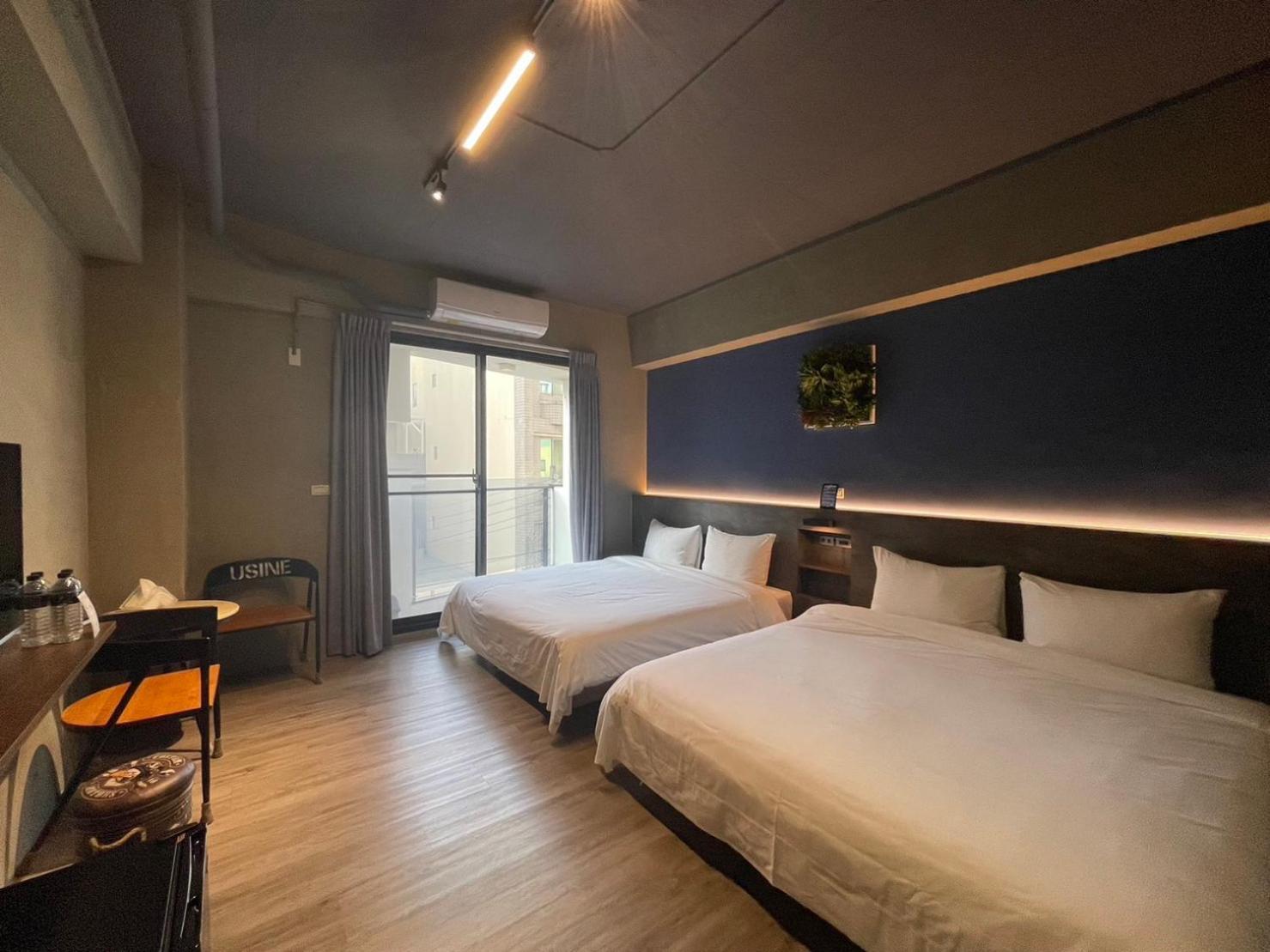 Long Lang Homestay Đài Nam Ngoại thất bức ảnh