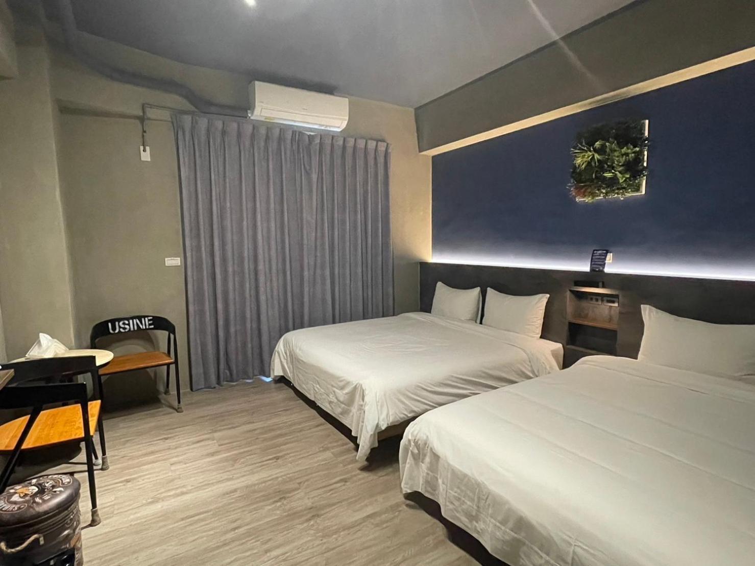 Long Lang Homestay Đài Nam Ngoại thất bức ảnh