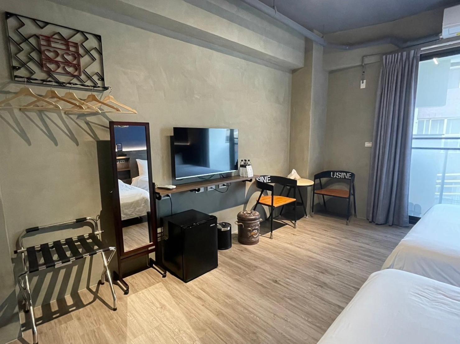 Long Lang Homestay Đài Nam Ngoại thất bức ảnh
