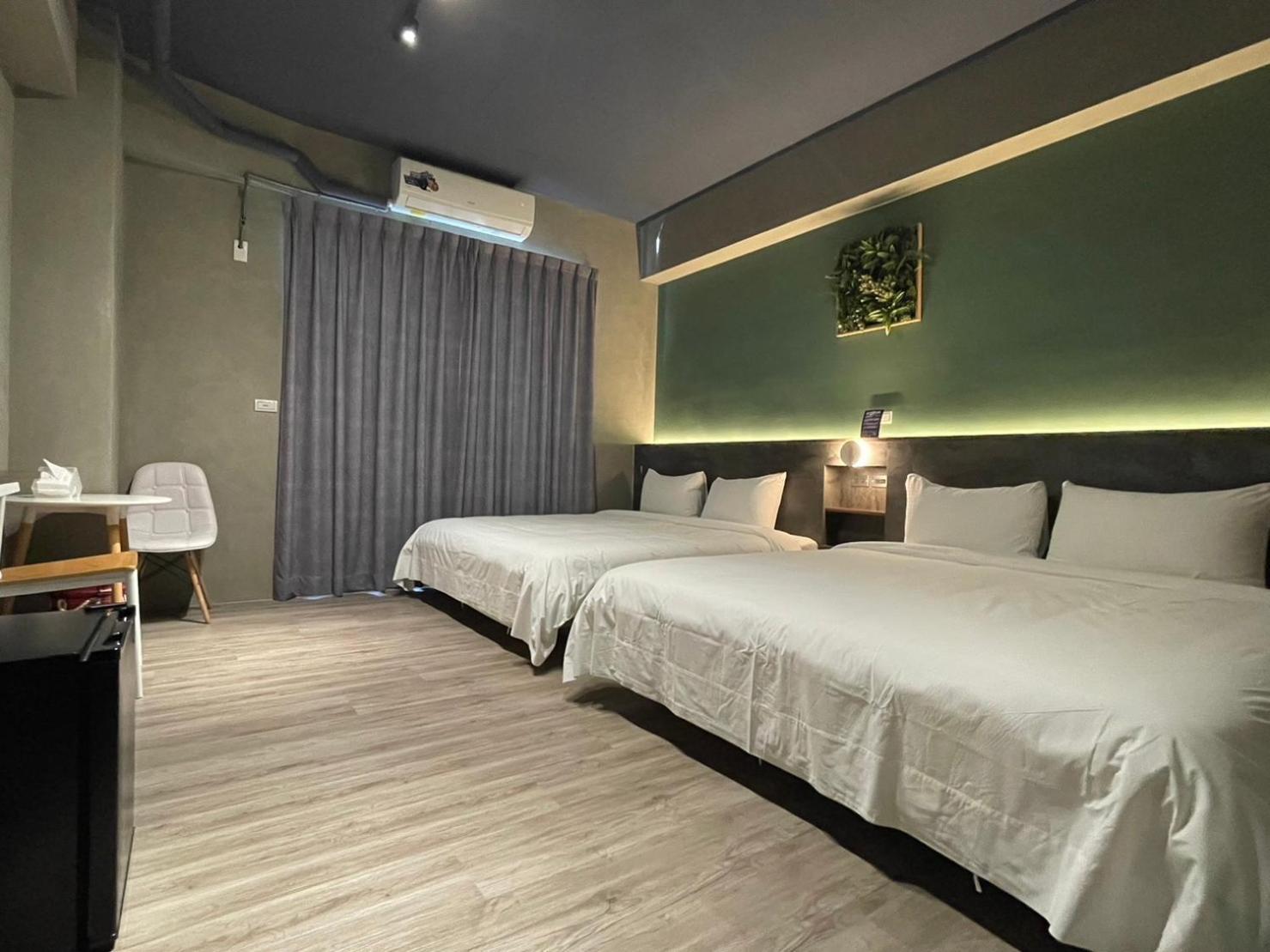 Long Lang Homestay Đài Nam Ngoại thất bức ảnh
