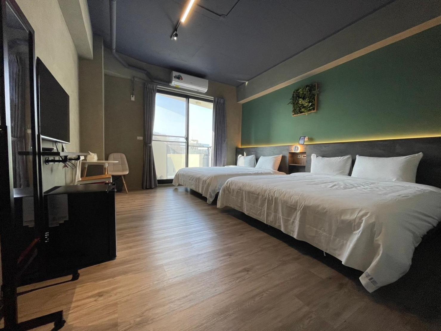 Long Lang Homestay Đài Nam Ngoại thất bức ảnh