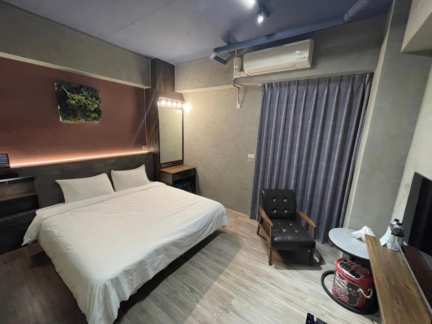 Long Lang Homestay Đài Nam Ngoại thất bức ảnh