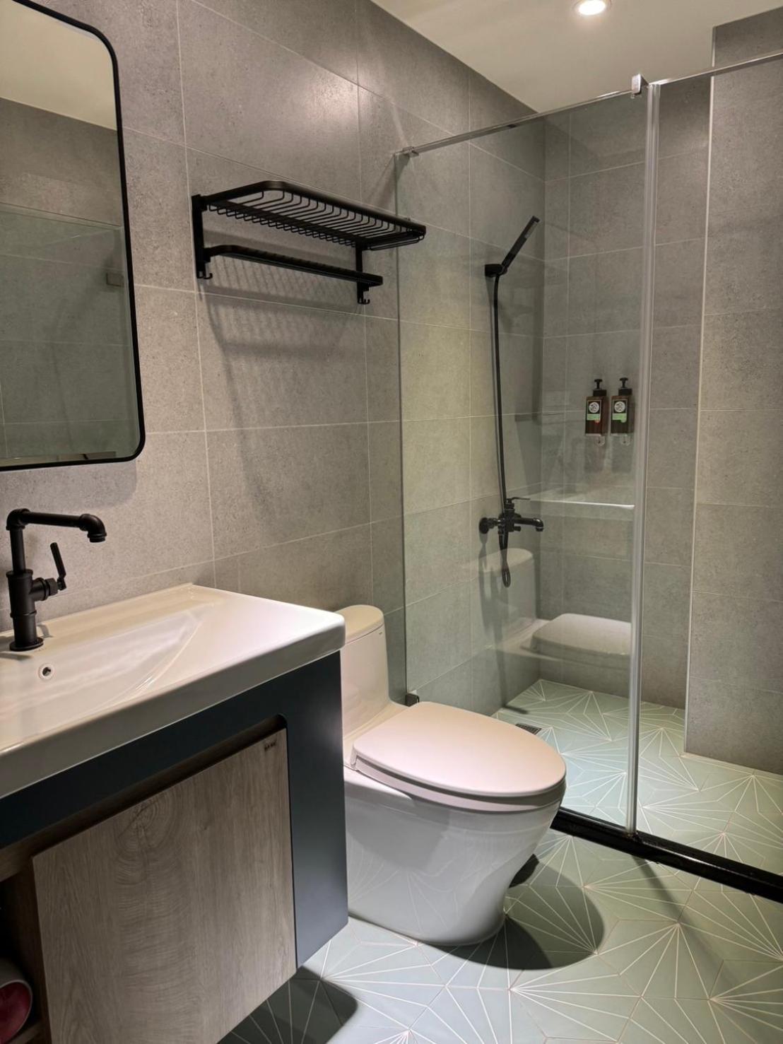 Long Lang Homestay Đài Nam Ngoại thất bức ảnh