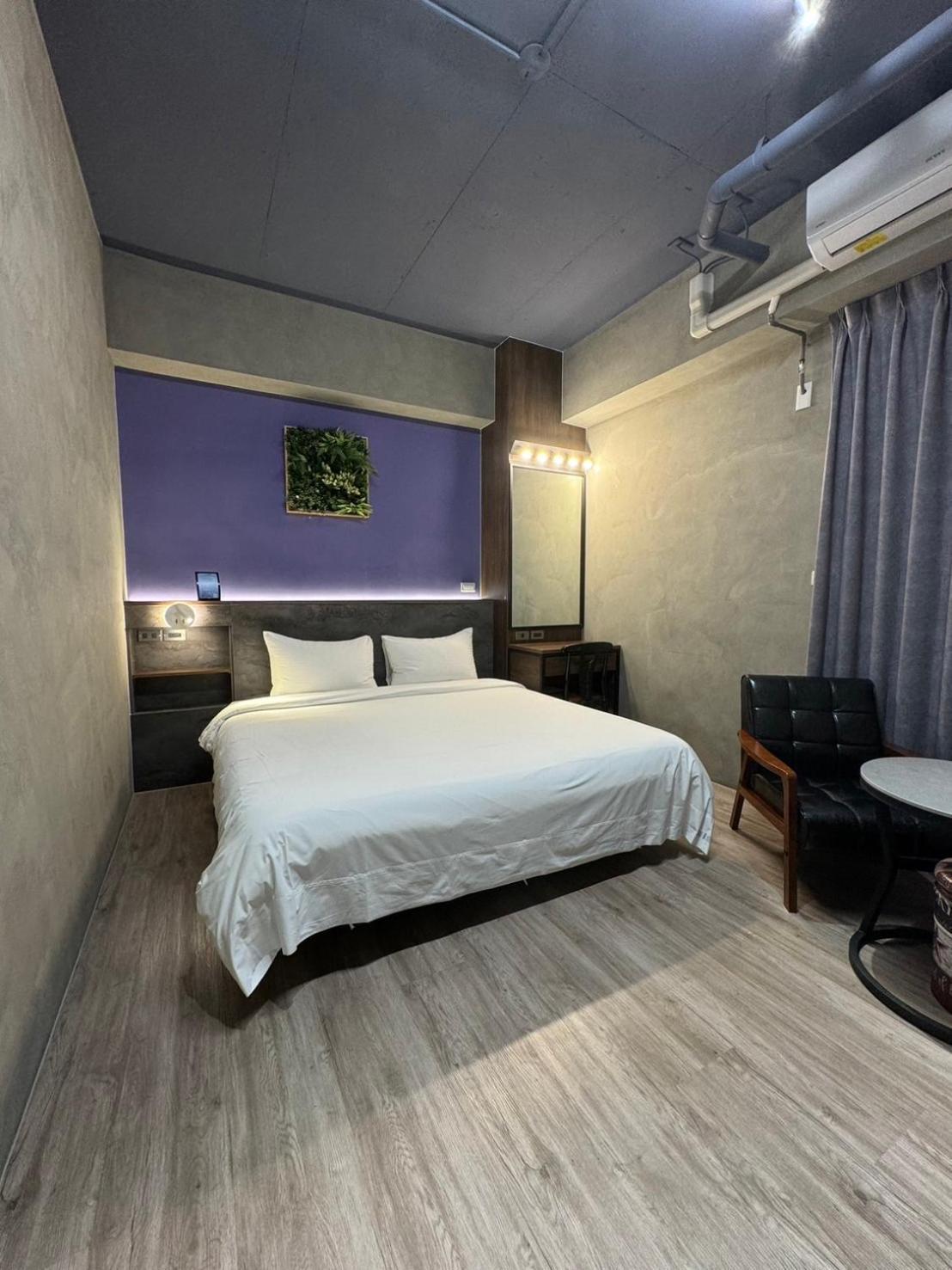 Long Lang Homestay Đài Nam Ngoại thất bức ảnh