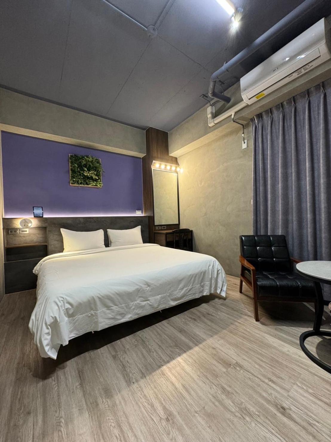 Long Lang Homestay Đài Nam Ngoại thất bức ảnh